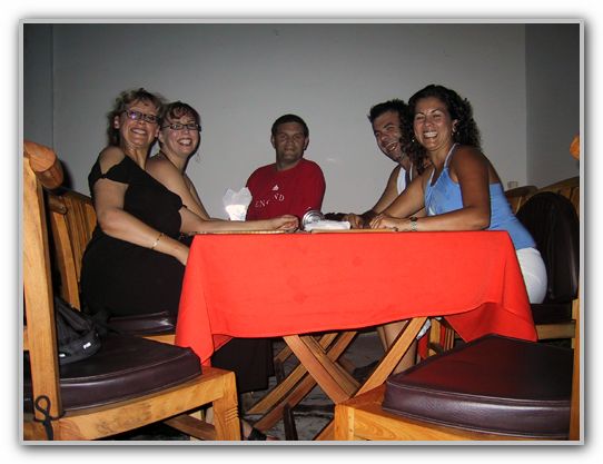 SJ Liz DJ Sacha & lani in Bali May 05